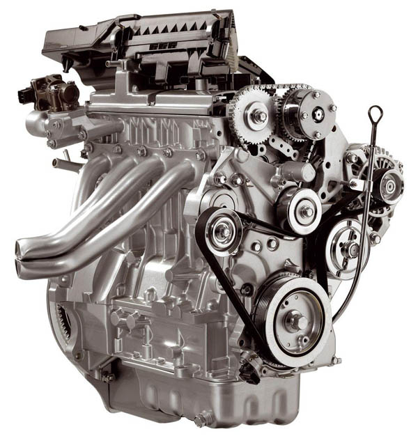 2010 126 Bis Car Engine